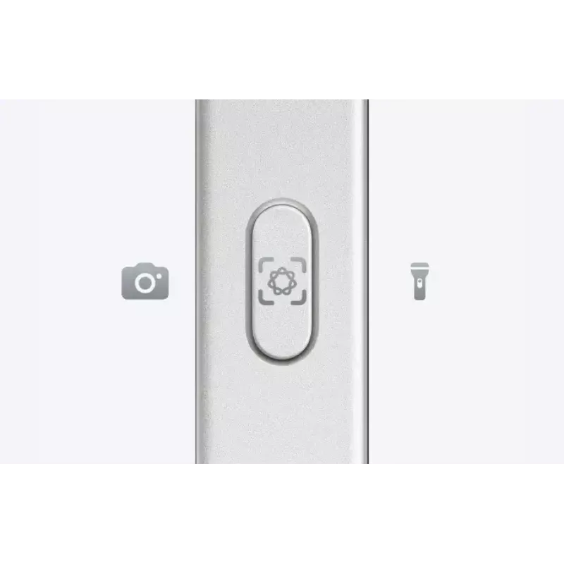 Smartphone Apple iPhone 17e, 256GB, White, 6.1 inch (15.5 cm) display, A19, 48 MP rear camera, Dual SIM