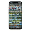Smartphone Apple iPhone 17e, 256GB, White, 6.1 inch (15.5 cm) display, A19, 48 MP rear camera, Dual SIM