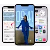 Smartphone Apple iPhone 17e, 256GB, White, 6.1 inch (15.5 cm) display, A19, 48 MP rear camera, Dual SIM