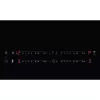 Electrolux EIV734 Black Built-in 68 cm Zone induction hob 4 zone(s)