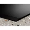 Electrolux EIV734 Black Built-in 68 cm Zone induction hob 4 zone(s)