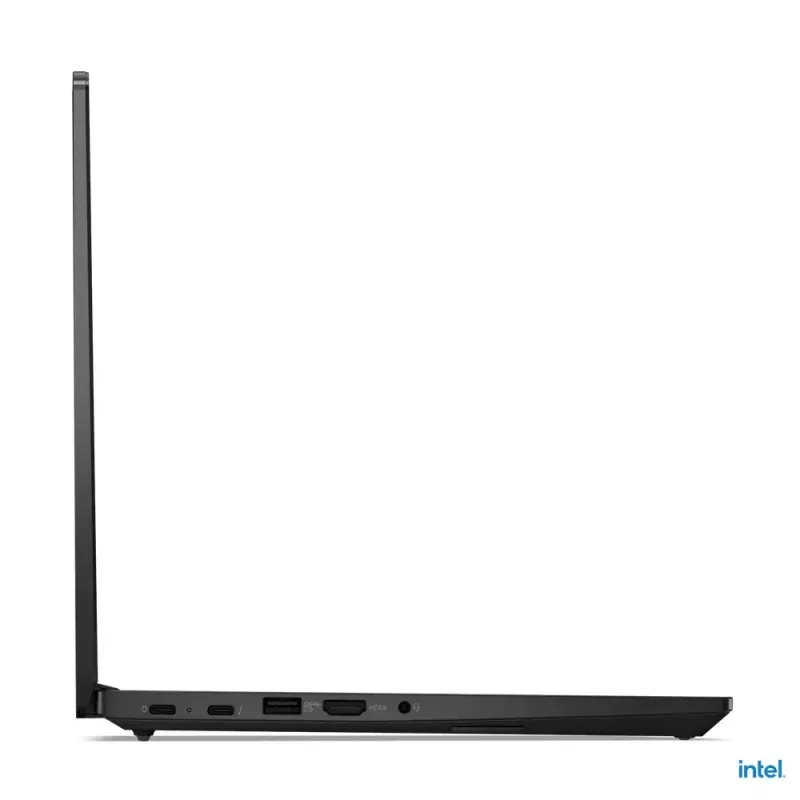 Laptop Lenovo ThinkPad E14 Gen 5 (Intel) i7-1355U, 14 inch WUXGA Touch, 16 GB, 512 GB SSD, Windows 11 Pro, Graphite