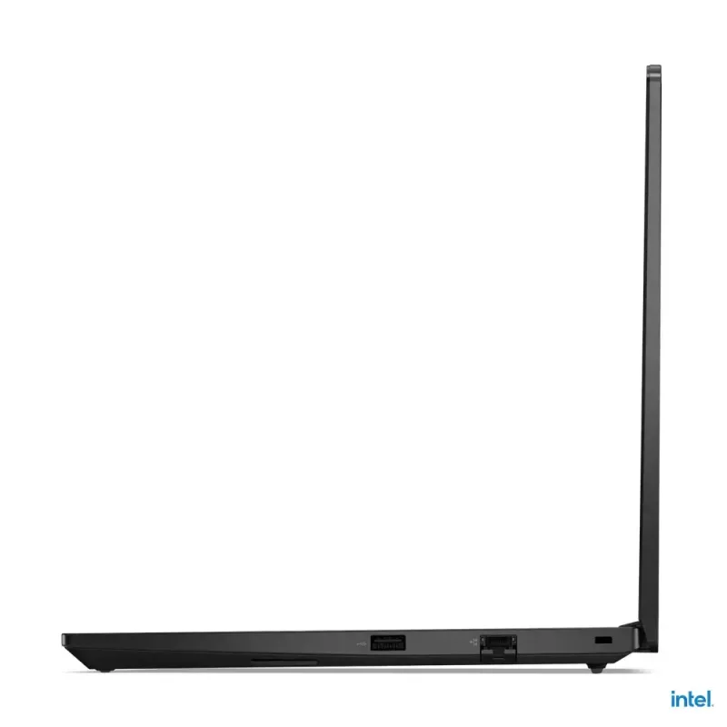 Laptop Lenovo ThinkPad E14 Gen 5 (Intel) i7-1355U, 14 inch WUXGA Touch, 16 GB, 512 GB SSD, Windows 11 Pro, Graphite