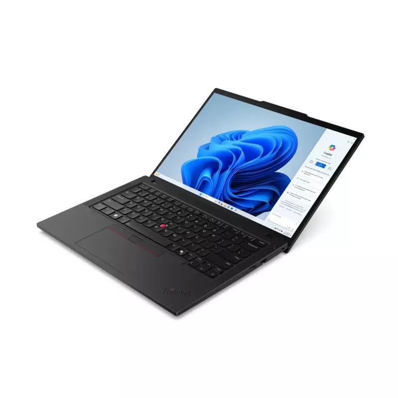 Laptop Lenovo ThinkPad T14 Gen 5 (AMD) — Ryzen 7 PRO 8840U, 14 inch WUXGA Touch, 32GB RAM, 512GB SSD, Windows 11 Pro
