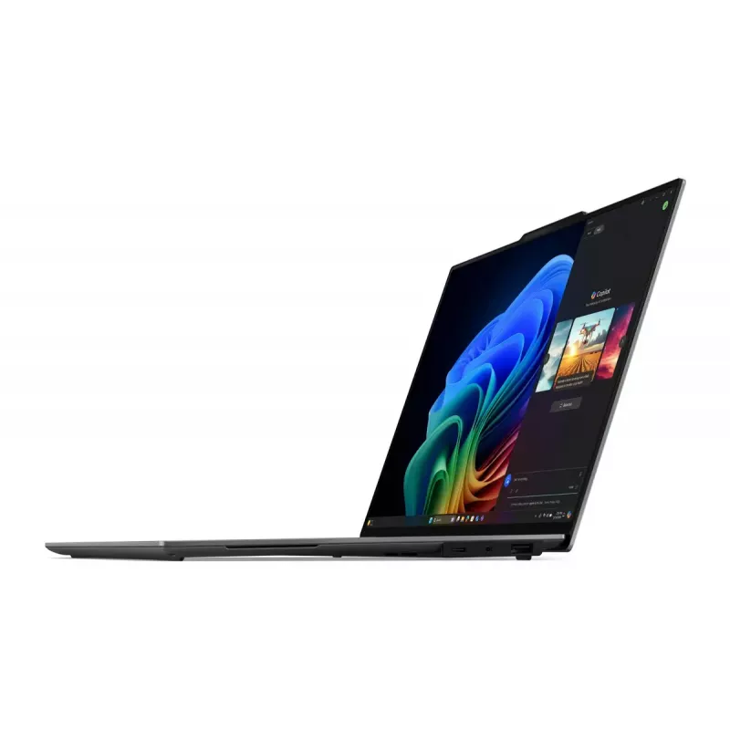 Laptop Lenovo ThinkPad X9-15 Gen 1 Copilot+ PC — Intel Core Ultra 7 258V, 15.3 inch 2.8K Touch, 32 GB, 1 TB SSD, Wi‑Fi 7, Windows 11 Pro, Grey