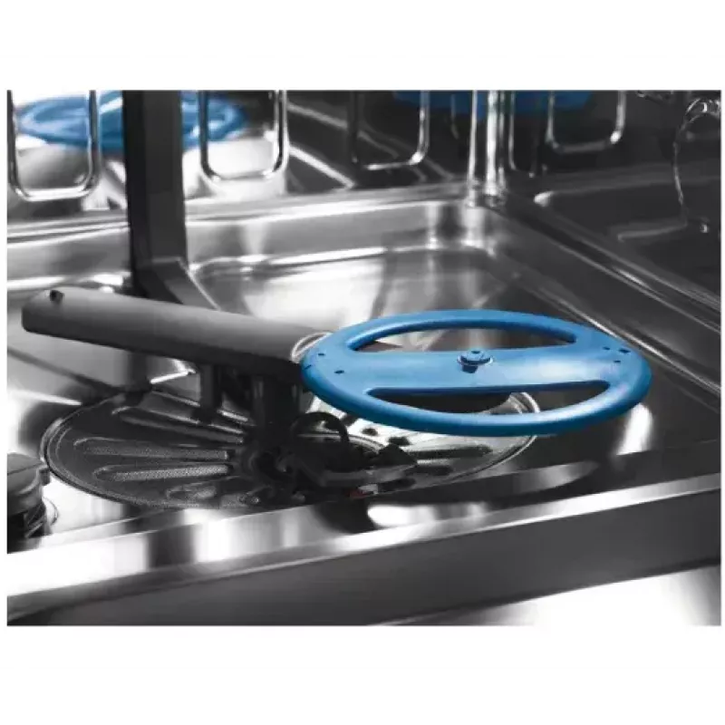 Built-in Dishwasher Electrolux EEC67310L, 14 place settings, 44 dB