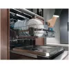 Built-in Dishwasher Electrolux EEC67310L, 14 place settings, 44 dB