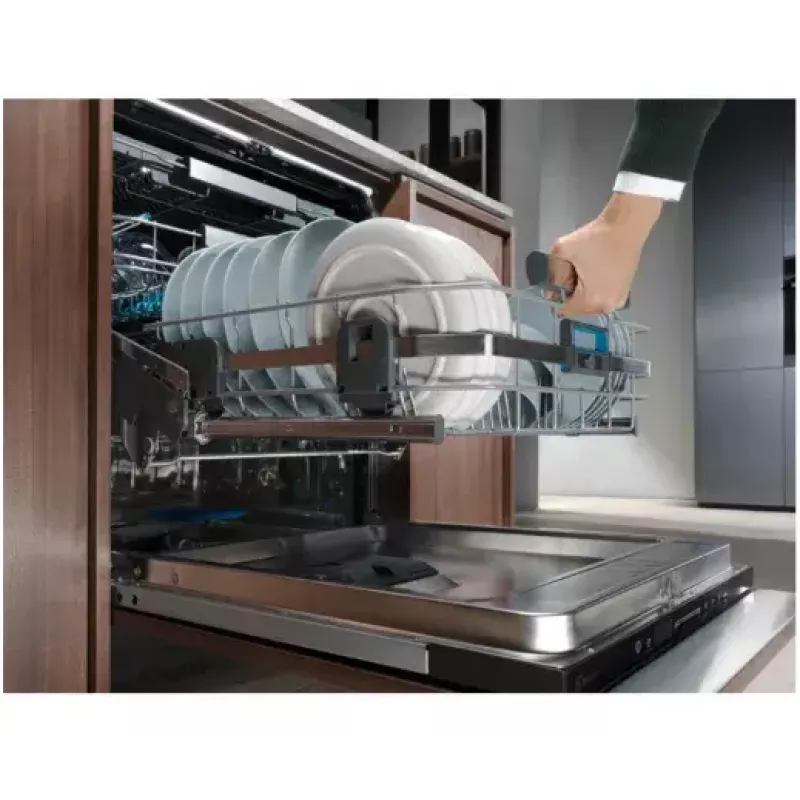 Built-in Dishwasher Electrolux EEC67310L, 14 place settings, 44 dB