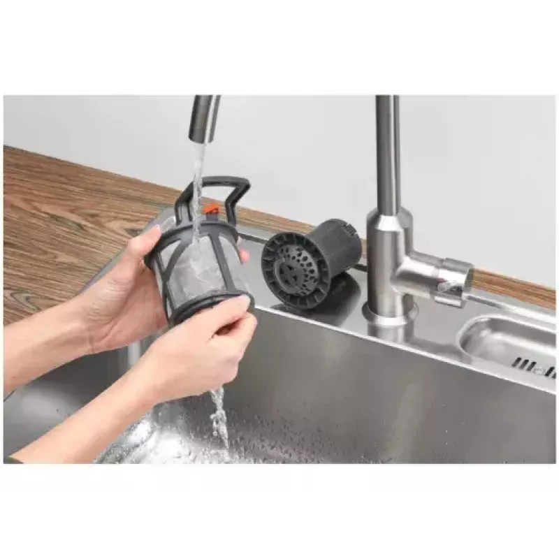 Built-in Dishwasher Electrolux EEC67310L, 14 place settings, 44 dB