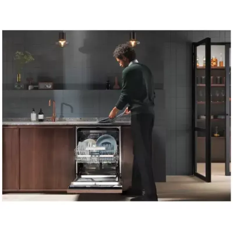 Built-in Dishwasher Electrolux EEC67310L, 14 place settings, 44 dB