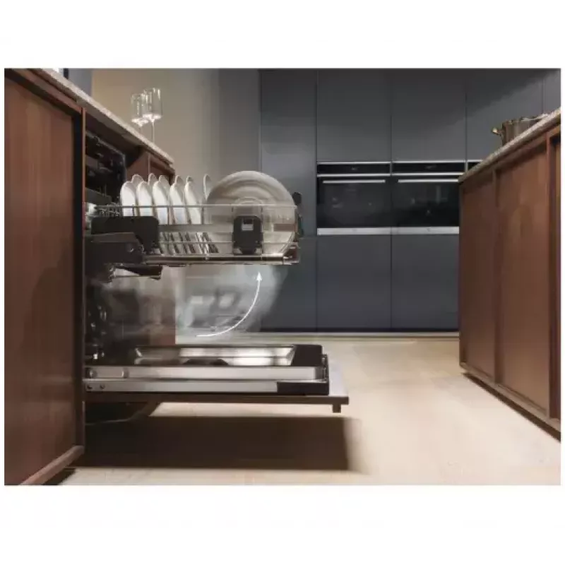 Built-in Dishwasher Electrolux EEC67310L, 14 place settings, 44 dB