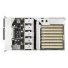 Rack server ASUS ESC8000A-E13P (4U) — LGA 6096, AMD EPYC, up to 3 TB DDR5, 24 DIMM, 3200W PSU, 10GbE