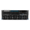 Rack server ASUS ESC8000A-E13P (4U) — LGA 6096, AMD EPYC, up to 3 TB DDR5, 24 DIMM, 3200W PSU, 10GbE