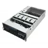 Rack server ASUS ESC8000A-E13P (4U) — LGA 6096, AMD EPYC, up to 3 TB DDR5, 24 DIMM, 3200W PSU, 10GbE