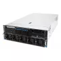 Rack server ASUS ESC8000A-E13P (4U) — LGA 6096, AMD EPYC, up to 3 TB DDR5, 24 DIMM, 3200W PSU, 10GbE
