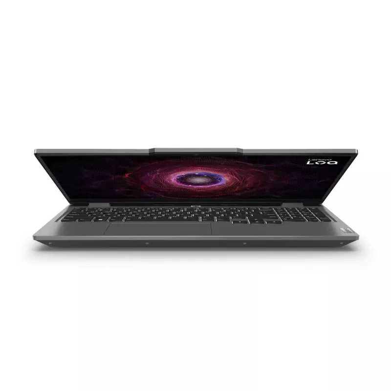 Laptop Lenovo LOQ 15ARP9 — 15.6 inch FHD, AMD Ryzen 5 7235HS 3.2 GHz, 12 GB DDR5, 512 GB SSD, NVIDIA GeForce RTX 4050, Windows 11 Home, Grey