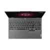 Laptop Lenovo LOQ 15ARP9 — 15.6 inch FHD, AMD Ryzen 5 7235HS 3.2 GHz, 12 GB DDR5, 512 GB SSD, NVIDIA GeForce RTX 4050, Windows 11 Home, Grey