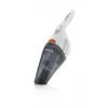 Gorenje MVC72FW handheld vacuum Black, White Bagless