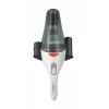 Gorenje MVC72FW handheld vacuum Black, White Bagless