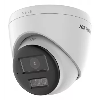 CCTV camera Hikvision Turbo HD Value Series DS-2CE78U0T-LTS 4K turret 2.8 mm, 113°×62°, 360° rotation, wired, indoor/outdoor