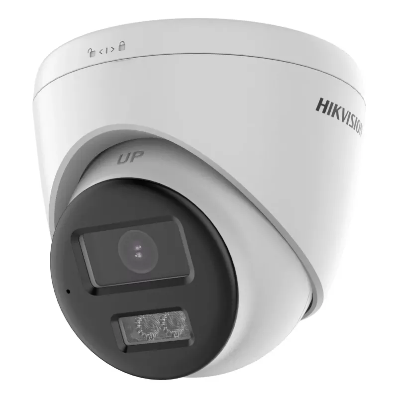 CCTV camera Hikvision Turbo HD Value Series DS-2CE78U0T-LTS 4K turret 2.8 mm, 113°×62°, 360° rotation, wired, indoor/outdoor
