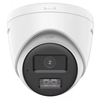 CCTV camera Hikvision Turbo HD Value Series DS-2CE78U0T-LTS 4K turret 2.8 mm, 113°×62°, 360° rotation, wired, indoor/outdoor
