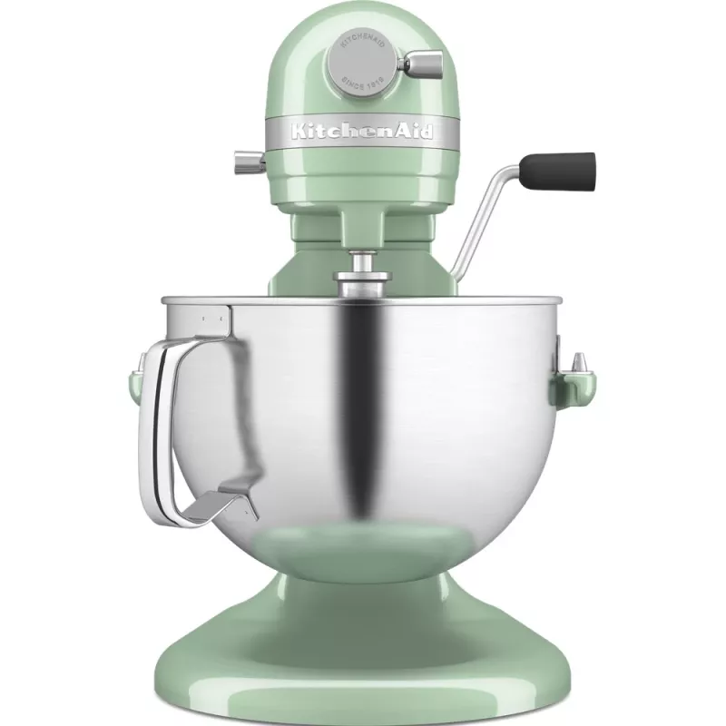 KitchenAid 5KSM60SPXEPT Stand mixer 375 W Green, Grey, Stainless steel