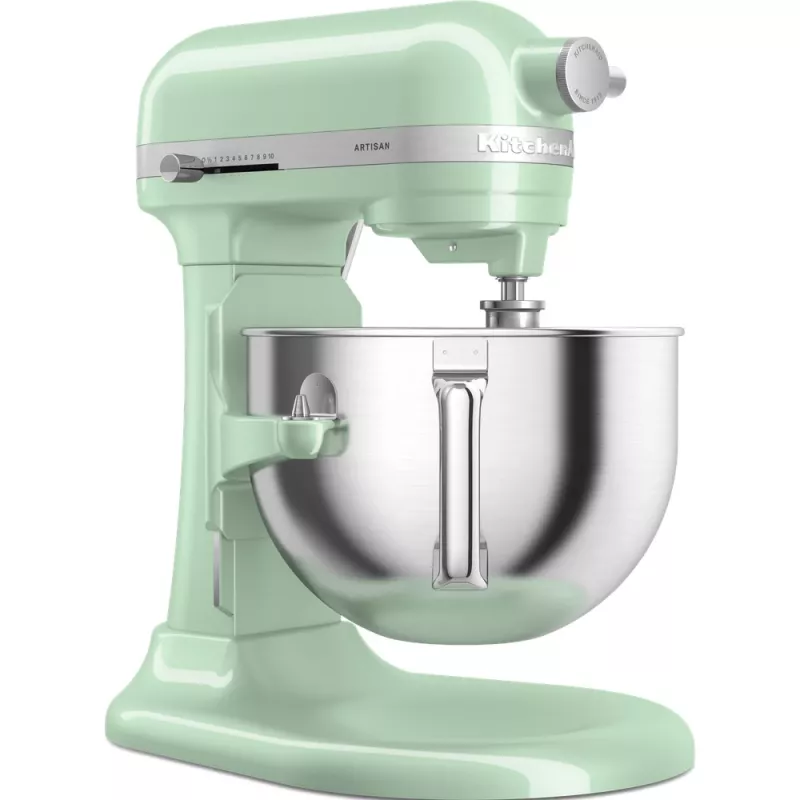 KitchenAid 5KSM60SPXEPT Stand mixer 375 W Green, Grey, Stainless steel