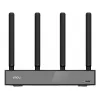Network Video Recorder IMOU N110W — 10-channel NVR, 2592×1944 max, Dual-band Wi‑Fi, 16 TB SATA storage, Gigabit Ethernet, Black