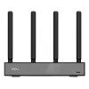 Network Video Recorder IMOU N110W — 10-channel NVR, 2592×1944 max, Dual-band Wi‑Fi, 16 TB SATA storage, Gigabit Ethernet, Black