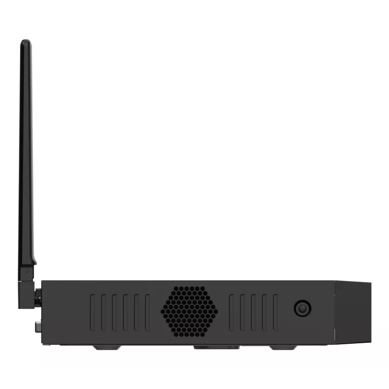 Network Video Recorder IMOU N110W — 10-channel NVR, 2592×1944 max, Dual-band Wi‑Fi, 16 TB SATA storage, Gigabit Ethernet, Black