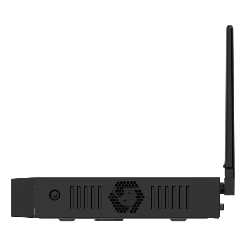 Network Video Recorder IMOU N110W — 10-channel NVR, 2592×1944 max, Dual-band Wi‑Fi, 16 TB SATA storage, Gigabit Ethernet, Black