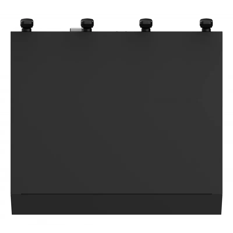 Network Video Recorder IMOU N110W — 10-channel NVR, 2592×1944 max, Dual-band Wi‑Fi, 16 TB SATA storage, Gigabit Ethernet, Black