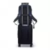 Laptop backpack XDDESIGN Bizz Navy — water-resistant, lightweight, model P705.935