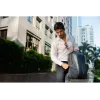 Laptop backpack XDDESIGN Bizz Navy — water-resistant, lightweight, model P705.935