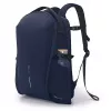 Laptop backpack XDDESIGN Bizz Navy — water-resistant, lightweight, model P705.935