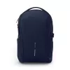 Laptop backpack XDDESIGN Bizz Navy — water-resistant, lightweight, model P705.935