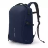 Laptop backpack XDDESIGN Bizz Navy — water-resistant, lightweight, model P705.935