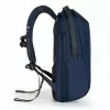 Laptop backpack XDDESIGN Bizz Navy — water-resistant, lightweight, model P705.935