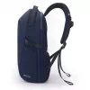 Laptop backpack XDDESIGN Bizz Navy — water-resistant, lightweight, model P705.935