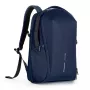 Laptop backpack XDDESIGN Bizz Navy — water-resistant, lightweight, model P705.935
