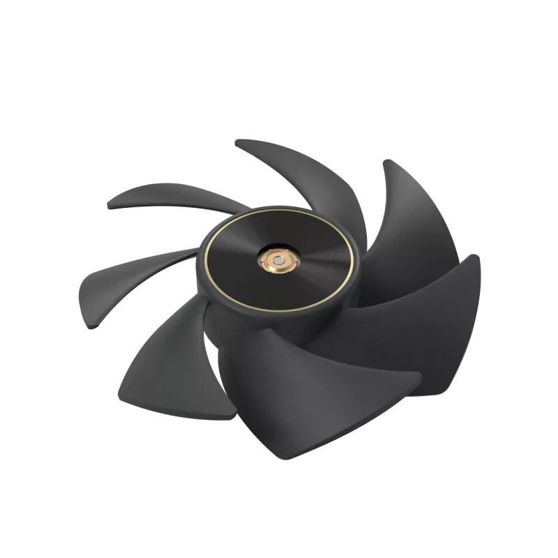 ASUS ProArt PF120 Fan PWM Black Computer case 12 cm 1 pc(s)