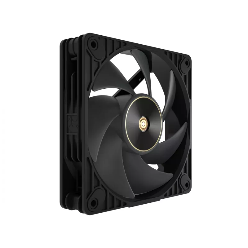 ASUS ProArt PF120 Fan PWM Black 3in1 Computer case 12 cm 3 pc(s)
