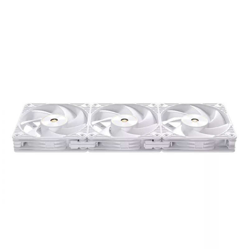 ASUS ProArt PF120 Fan PWM White 3in1 Computer case 12 cm 3 pc(s)