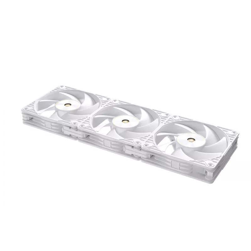 ASUS ProArt PF120 Fan PWM White 3in1 Computer case 12 cm 3 pc(s)