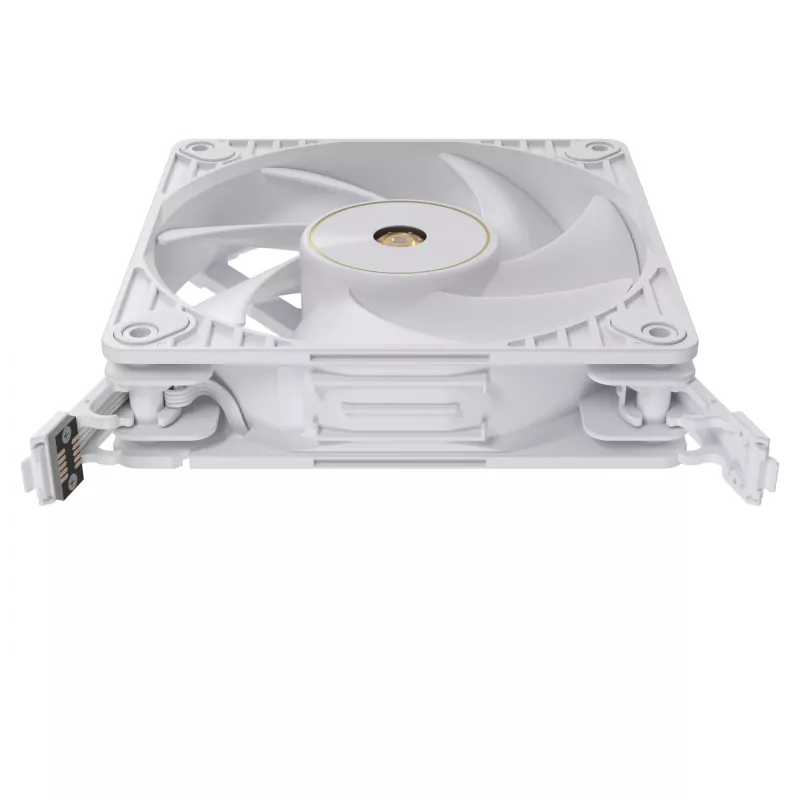 ASUS ProArt PF120 Fan PWM White 3in1 Computer case 12 cm 3 pc(s)