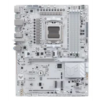 Motherboard ASUS TUF GAMING B850‑PRO WIFI7 W NEO — AMD B850, Socket AM5, ATX, DDR5, Wi‑Fi 7, 2.5GbE