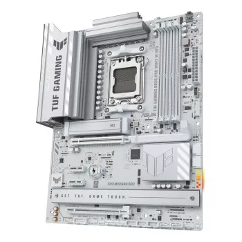Motherboard ASUS TUF GAMING B850‑PRO WIFI7 W NEO — AMD B850, Socket AM5, ATX, DDR5, Wi‑Fi 7, 2.5GbE