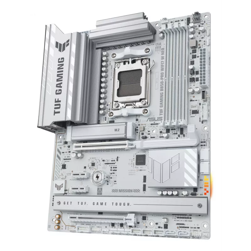 Motherboard ASUS TUF GAMING B850‑PRO WIFI7 W NEO — AMD B850, Socket AM5, ATX, DDR5, Wi‑Fi 7, 2.5GbE