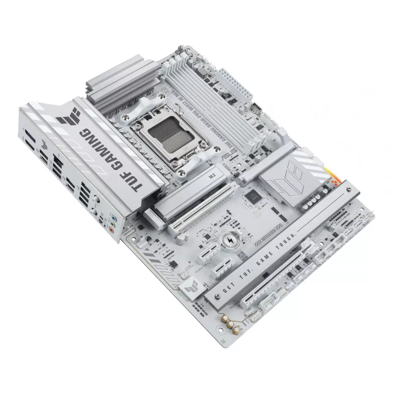 Motherboard ASUS TUF GAMING B850‑PRO WIFI7 W NEO — AMD B850, Socket AM5, ATX, DDR5, Wi‑Fi 7, 2.5GbE
